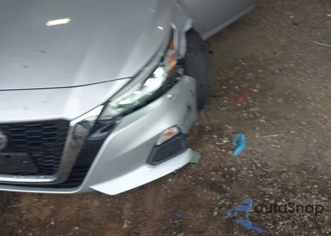 2021 Nissan Altima Sv Fwd из США, поврежденный, VIN 1N4BL4DV4MN325830